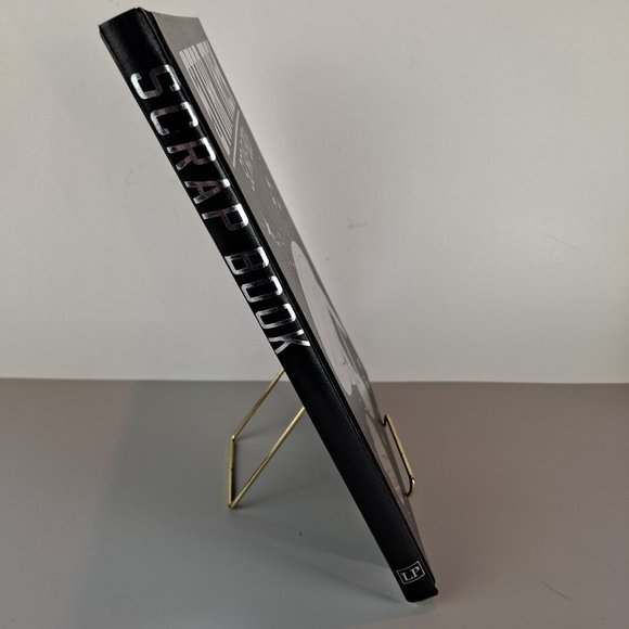 Star Trek Scrap / Sketch Hardcover Book - Picture 3 of 10